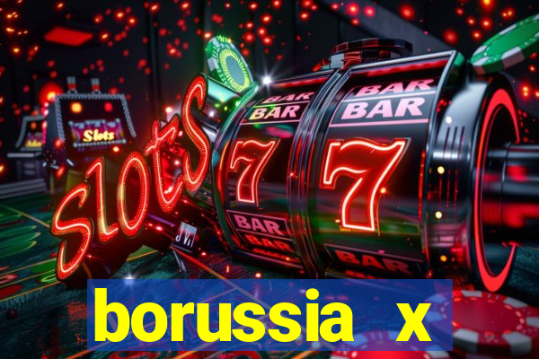 borussia x barcelona futemax